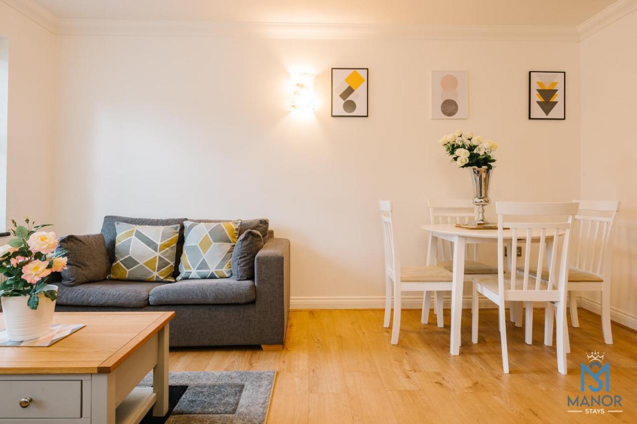 05Th Residence Of Lord Avenue Sleeps Five People Northampton Exteriér fotografie