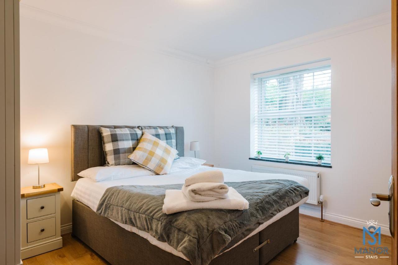 05Th Residence Of Lord Avenue Sleeps Five People Northampton Exteriér fotografie
