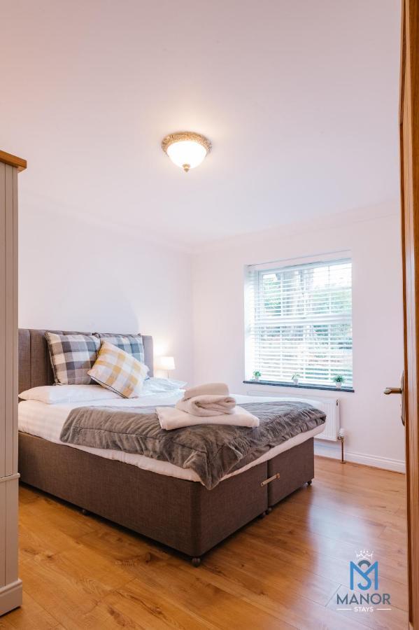 05Th Residence Of Lord Avenue Sleeps Five People Northampton Exteriér fotografie